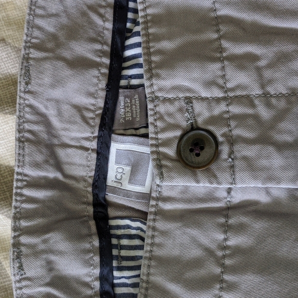Gray Chinos (JCP) - Picture 4 of 4